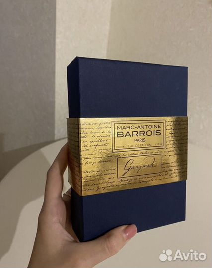 Marc antoine barrois ganymede 100ml