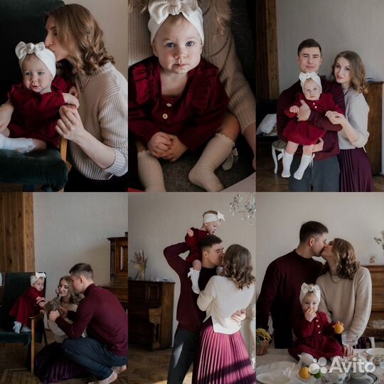 Семейный фотограф