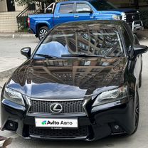 Lexus GS 2.5 AT, 2014, 191 000 км, с пробегом, цена 2 500 000 руб.