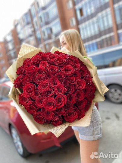 Букет цветов