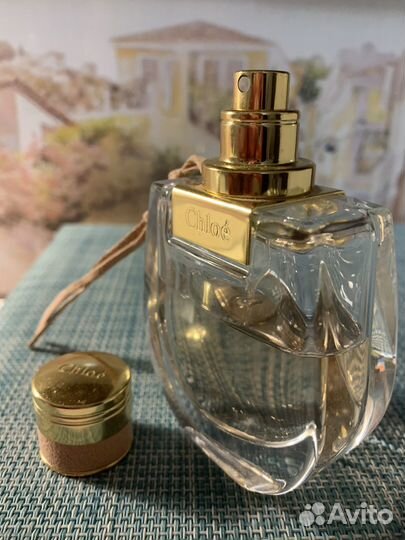 Духи Chloe nomade оригинал