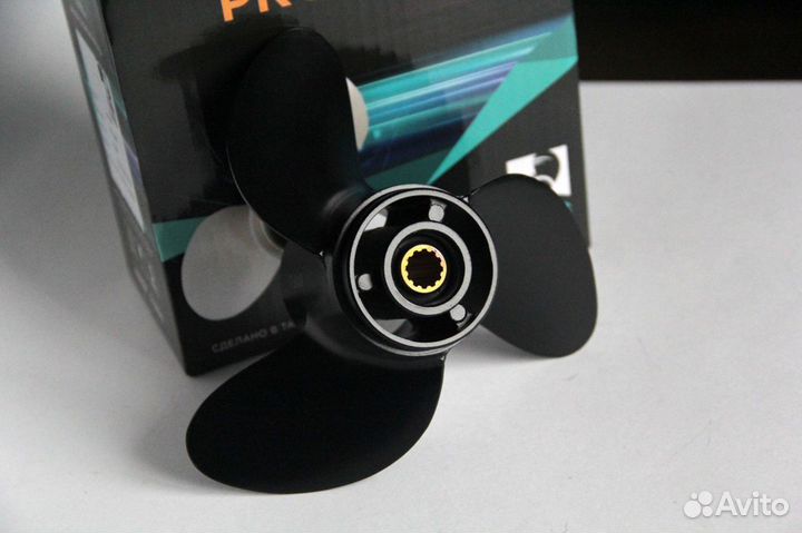 Винт Tohatsu 4-6 л.с. шаг 8