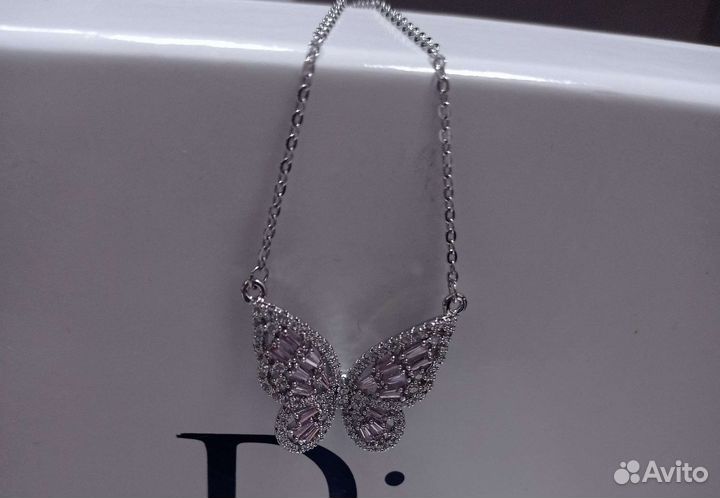 Колье подвеска 