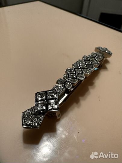 Chanel заколка оригинал