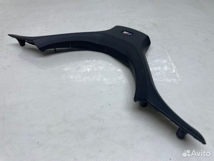 Накладка руля Bmw X5 E70M 5.0 2013