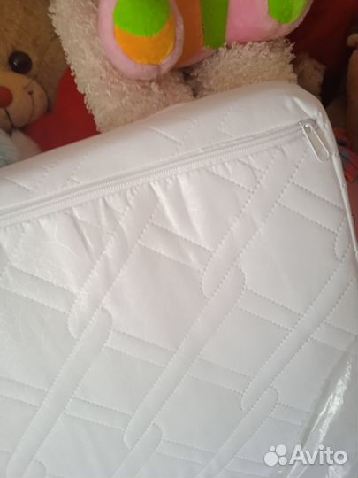 Матрас детский 120 60 новый