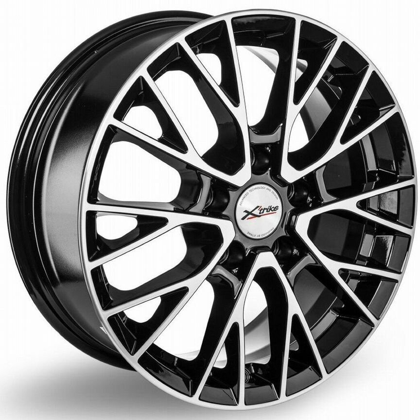 Литые диски X'trike X-135 6.5×R16 5×114.3