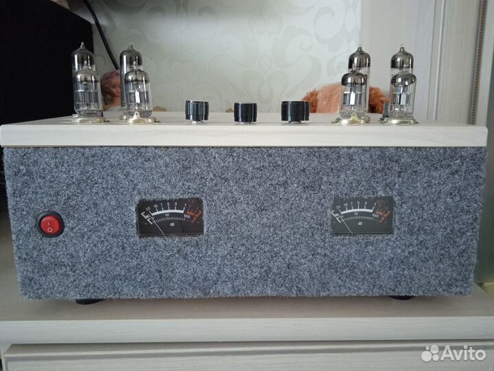 Ламповый усилитель