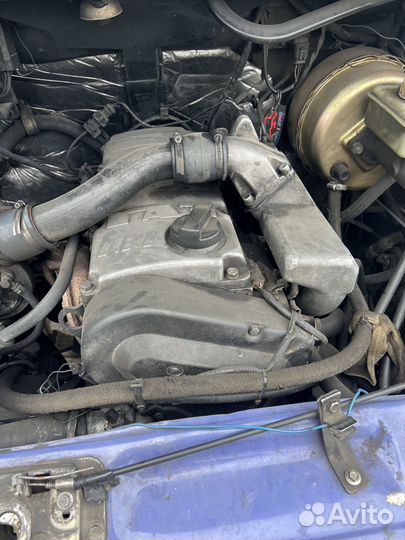 Дизельный двигатель штайер