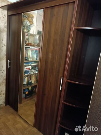Шкаф купе бу