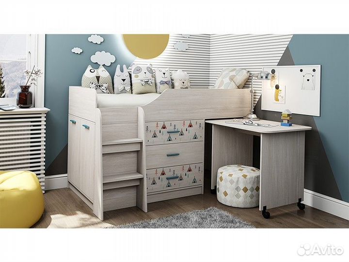 Детская кровать 