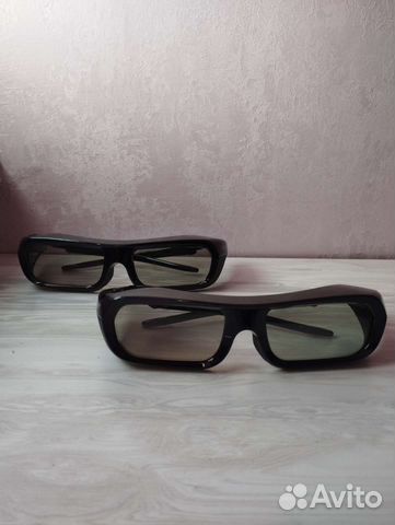 3D очки Sony TDG-BR250