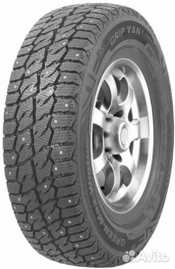 LingLong GreenMax Winter Grip Van 2 215/75 R16
