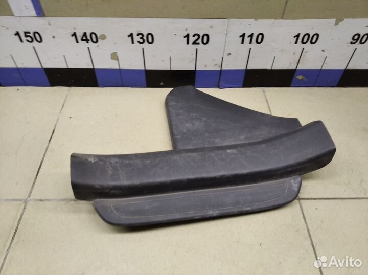 Накладка порога (внутренняя) Corolla E15 2006-2013