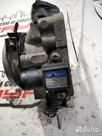 Заслонка дроссельная honda F20B F23A accord avancier odyssey torneo. CF5 CF6 CF7 CL3 RA6 RA7 TA1 TA2