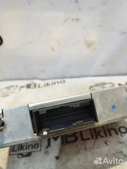 Блок управления телефоном Mercedes Ml W164