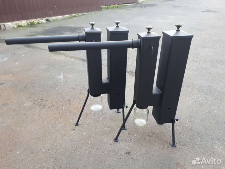 Дымогенератор для холодного копчения