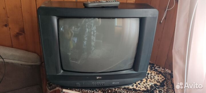 Телевизор lg