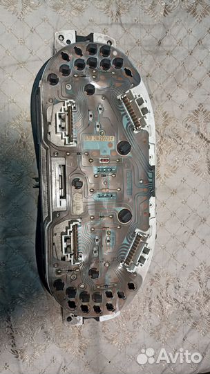 Приборная панель Renault kangoo 1 7700313173