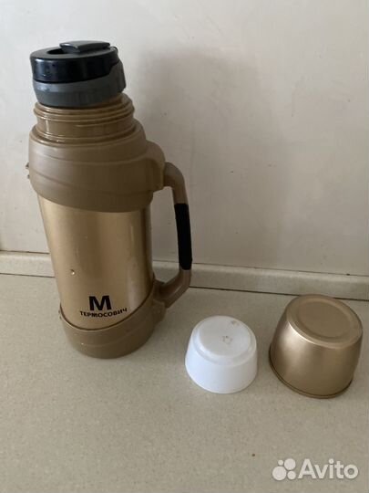 Блендер миксер xiaomi термос