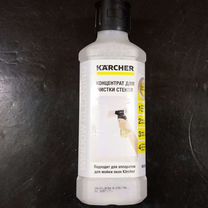 Концентрат для очистки стекол Karcher RM500