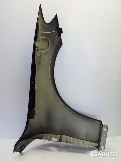 Крыло переднее левое Mercedes Benz W213 2016-2021