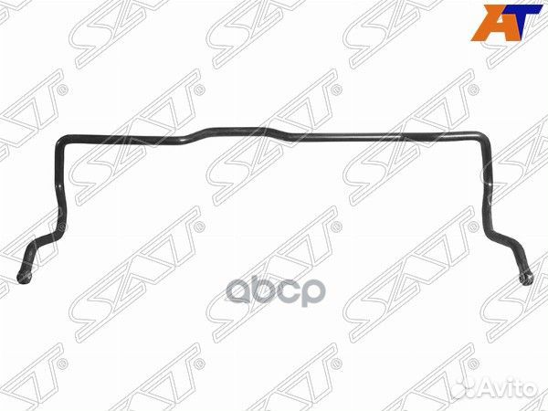 Стабилизатор поперечной устойчивости задний D25