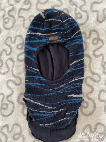 Шапка шлем зимний Kerry