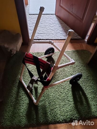 Коляска для собак инвалидов, памперсы