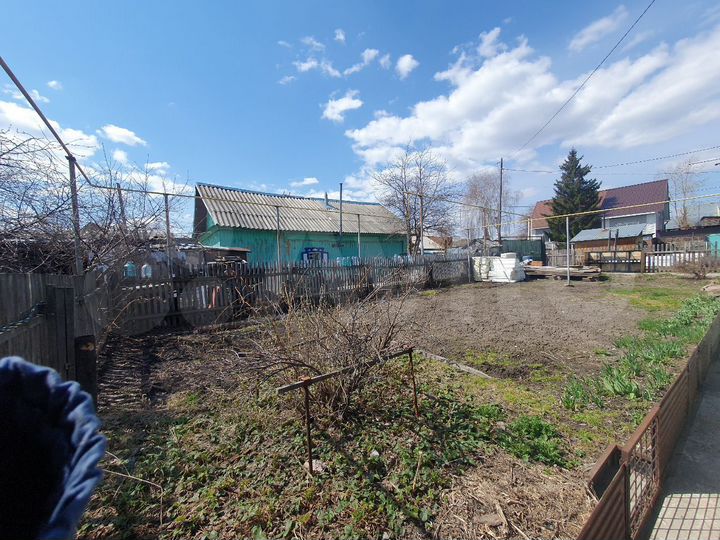 Дом 41,2 м² на участке 3,2 сот.