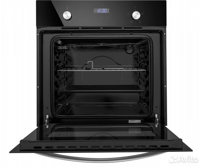 Шкаф духовой электрический maunfeld eoec.564B