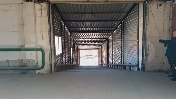 Склад, 800 м²