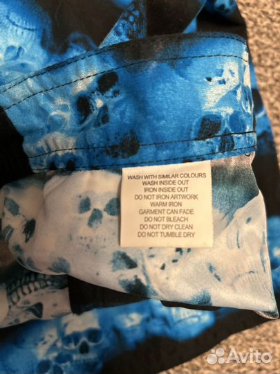 Купальные плавки мужские