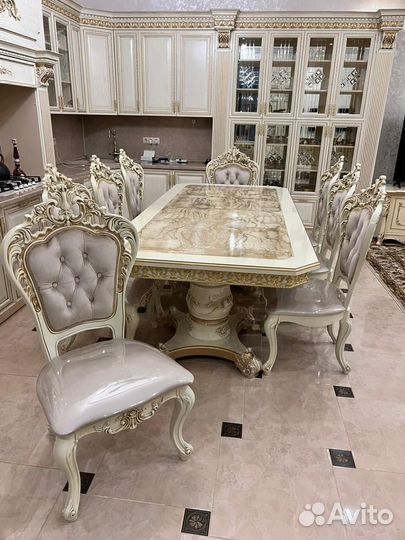 Стол Голд /стулья/мебель