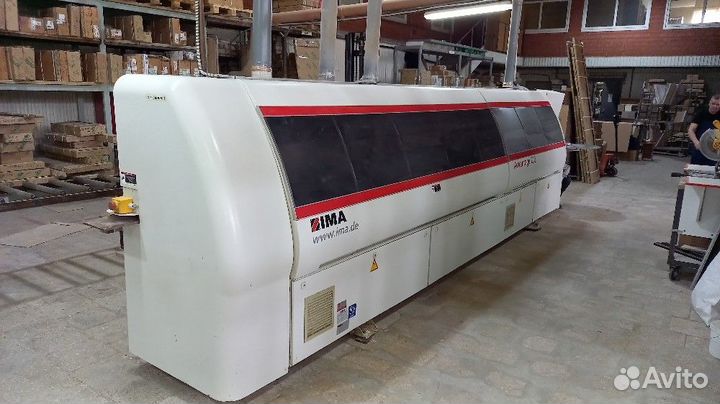 Продам кромкооблицовочный станок IMA Advantage 220