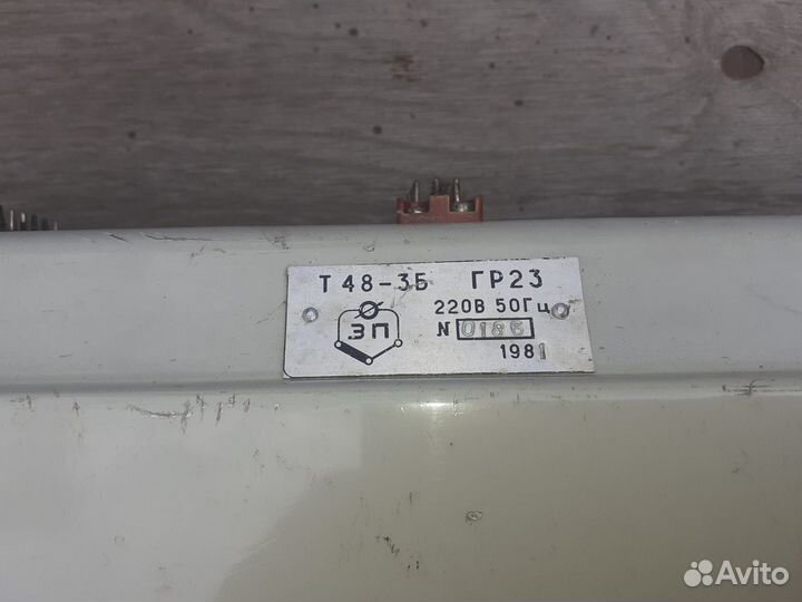 Блок Т 48-3Б