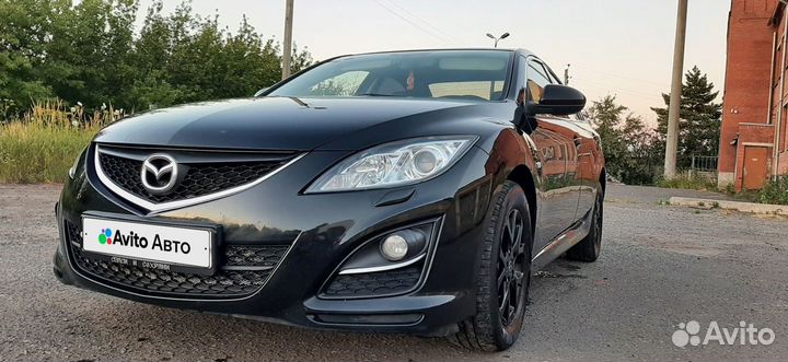 Mazda 6 1.8 МТ, 2011, 198 750 км