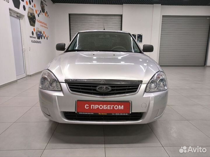 LADA Priora 1.6 МТ, 2013, 164 584 км