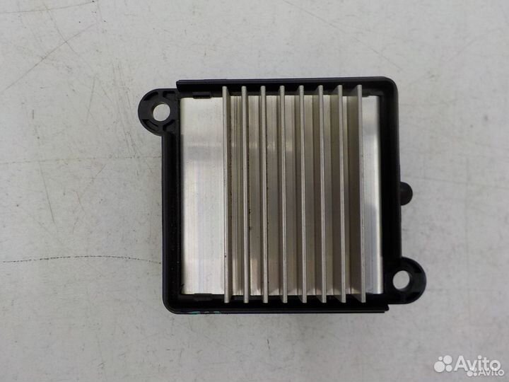 Резистор печки Citroen C4 Picasso 2006