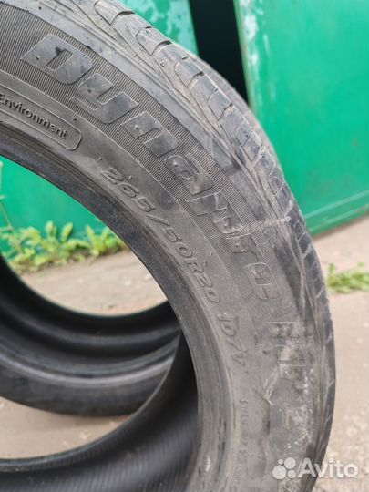 Nokian Tyres Hakkapeliitta 8 SUV 265/50 R20 107V