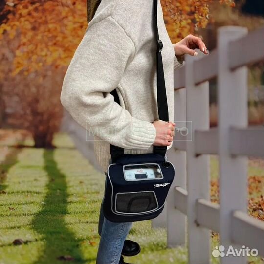 Портативный концентратор кислорода Scaleo horizon