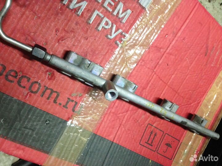 Топливная трубка Nissan X-Trail Т 32