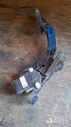 Педаль газа хюндай