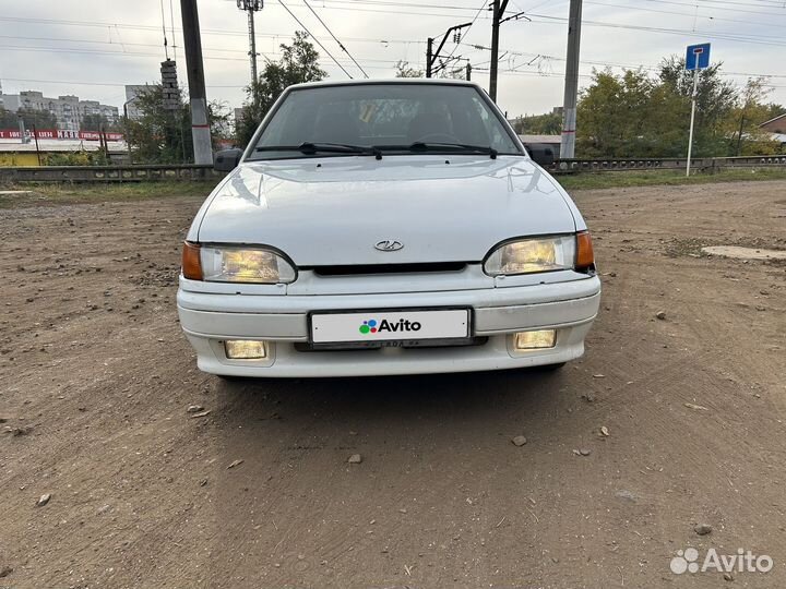 ВАЗ 2115 Samara 1.6 МТ, 2009, 124 000 км