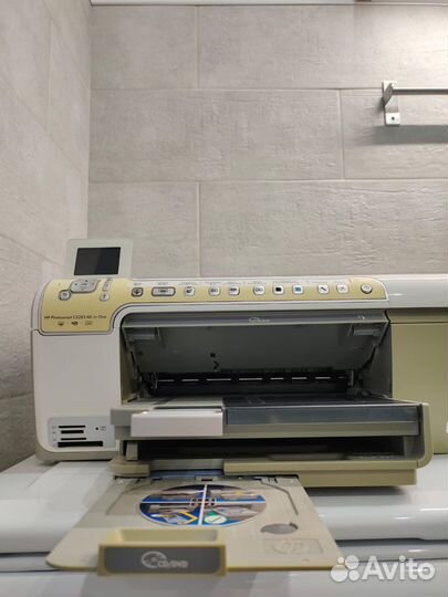 Многофункциональное устройство 3 в 1 HP