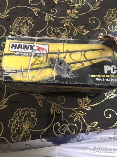 Тормозные колодки jeep grand cherokee