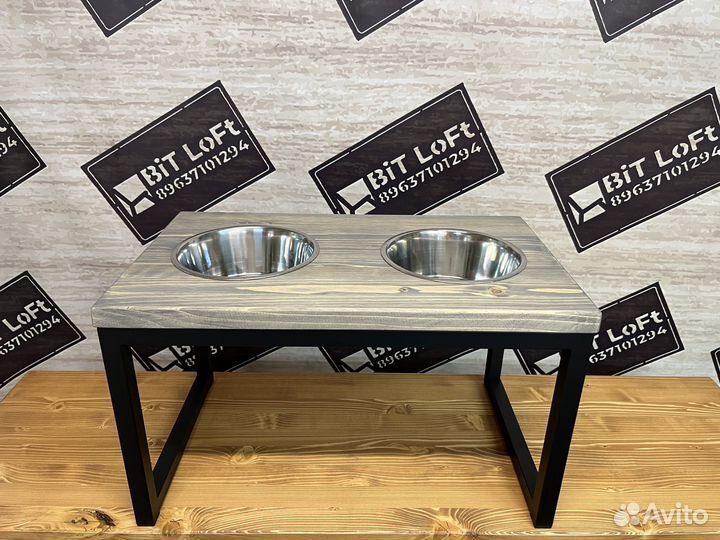 Кормушка для собак