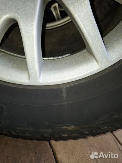 Yokohama Geolandar A/T G015 265/65 R17