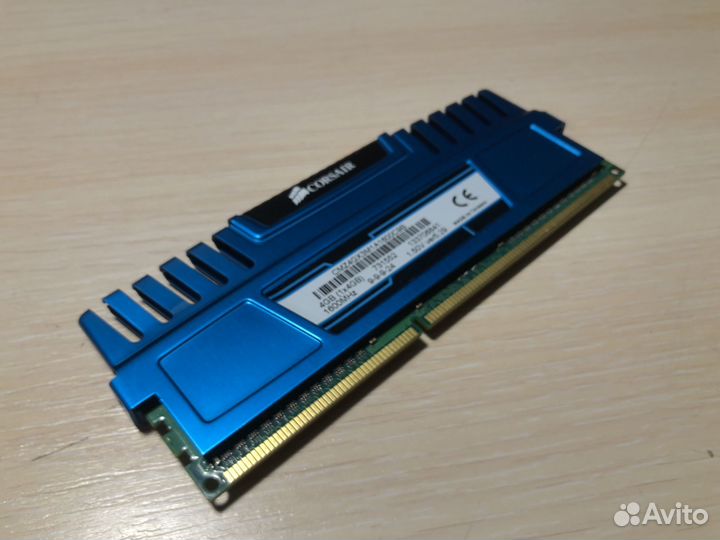 Оперативная память ddr3 4 gb 1600