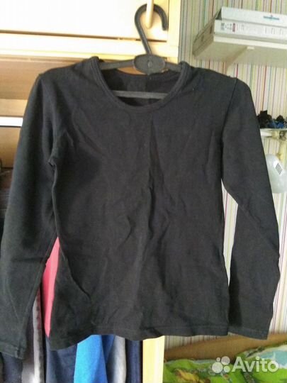 Одежда для гимнастики детская